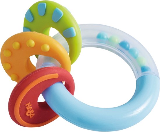 HABA Grijpspeeltje Noppi van HABA