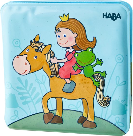 Haba Magisch Badboek Prinses van HABA.