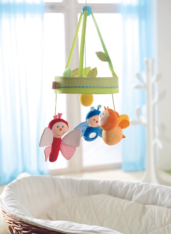 Haba - Mobiel Fladdervrienden van HABA