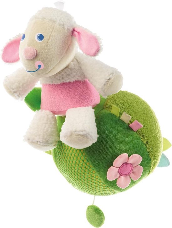 Haba - Muziekknuffel - Schaap Sara van HABA