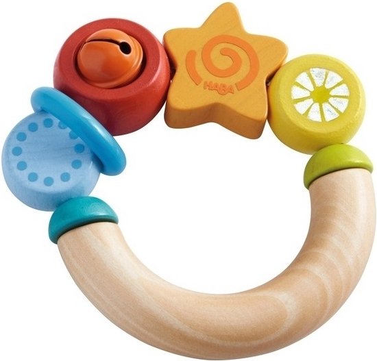 HABA Rammelaar Sterretje van HABA