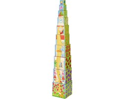 Haba Stapelblokken Rapunzel van HABA