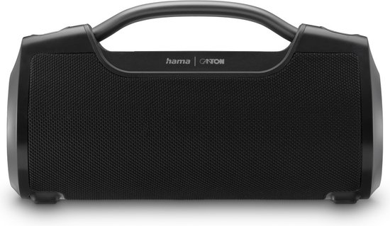 Hama Bluetooth®-luidspreker "Mate Pro", waterdicht IPX6, PowerPack, 60W, zw van Hama