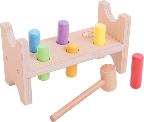 Hamerbank kinderen - Green Toys van Green Toys