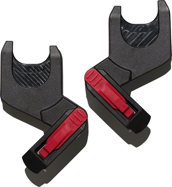 Hamilton by Yoop Buggy Adapter voor Maxi Cosi Pebble & Pebble Plus - Gebruiksvriendelijke Maxy Cosi Carseat Adapter - Geschikt voor Bevestiging op de Hamilton by Yoop R1, X1, S1 Plus & X1 Plus van Hamilton