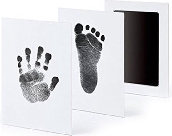 Hand / voetafdruk set - Voor baby's - Non-marking van AVENCO