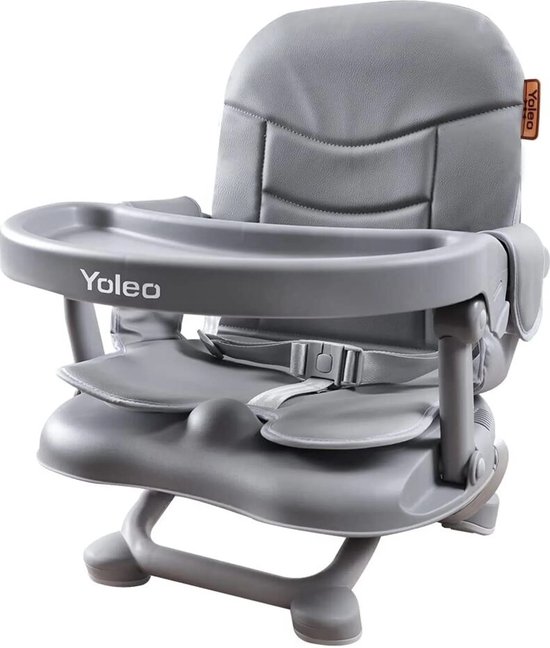 Handige & Comfortabele Yoleo Opklapbare Kinderstoel van Merkloos