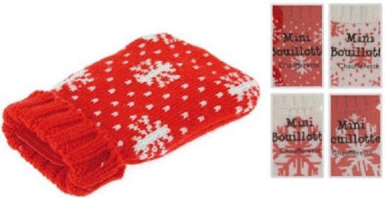 HANDWARMER BREIWERK HOESJE 4AS van $