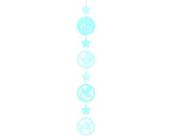 Hanging decoration - It's a boy !