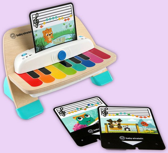 Hape Baby Einstein Magic Touch Piano - Speelgoedinstrument van Hape
