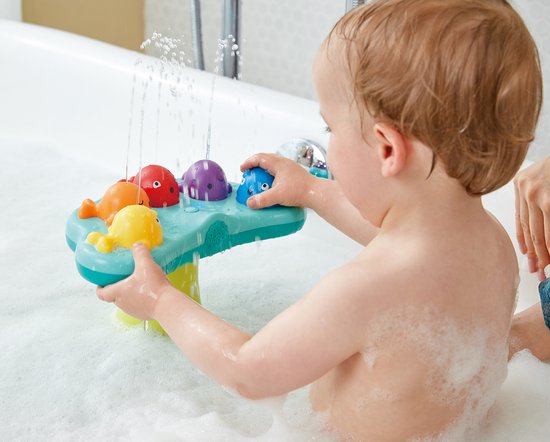 Hape Badspeelgoed Musical Whale Fountain van Hape