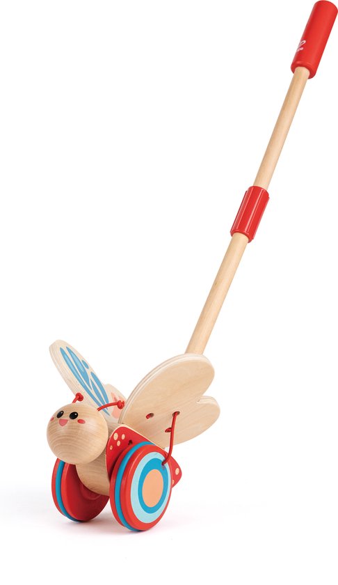 Hape Duw & Rol Vlinder van Hape