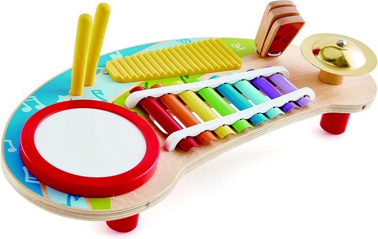 Hape Groot mini orkest van Hape