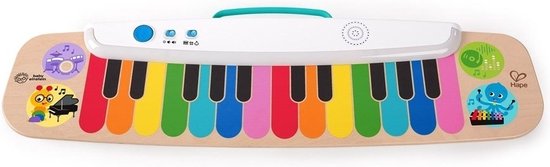 Hape Magic Touch Keyboard - Speelgoedinstrument van Hape