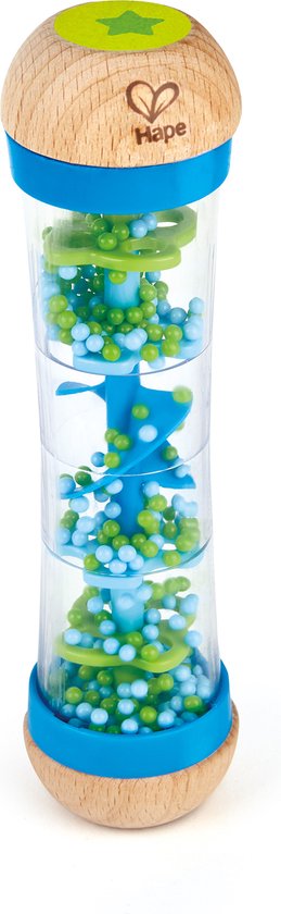 Hape Regenmaker blauw van Hape