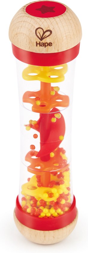 Hape Regenmaker rood van Hape