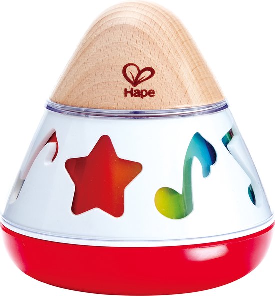 Hape - Roterende muziekdoos met slaapdeuntjes van Hape