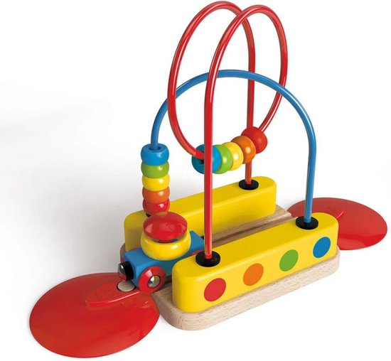 Hape Treinbaan kralendoolhof van Hape