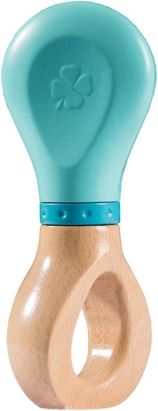 Hape Twist Rattle n' Roll Rammelaar van Hape