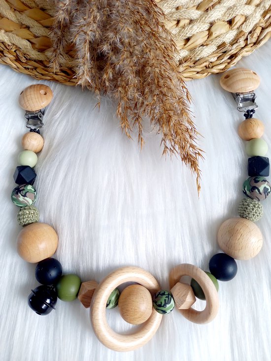 Happy-by-Lies Wagenspanner Mees van Happy-by-Lies