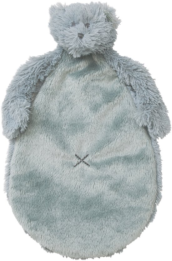 Happy Horse Beer Boaz Knuffeldoek - Groen - Baby cadeau van Happy Horse
