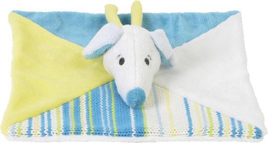 Happy Horse - Hond Dooby - Knuffeldoekje van Merkloos