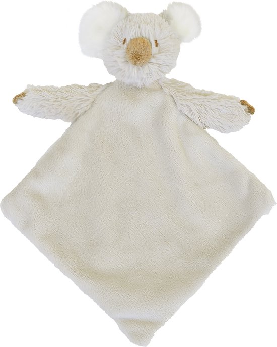 Happy Horse Koala Kanzo Knuffeldoekje - Grijs - Baby cadeau van Happy Horse
