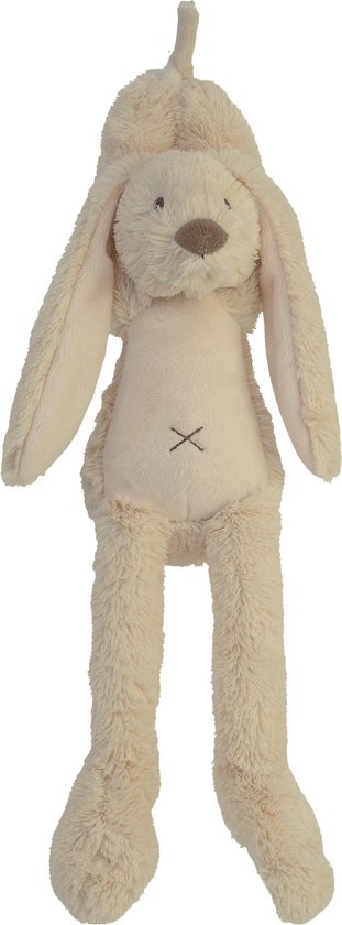 Happy Horse Konijn Richie Muziekknuffel - Beige - Baby cadeau van Merkloos
