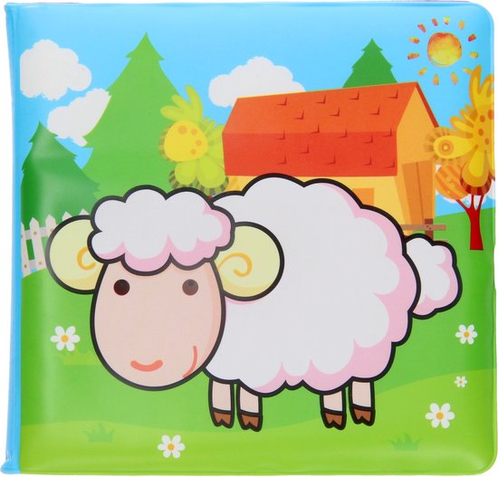 Happy World Piepboekje dieren Happy World 22255 van Happy World