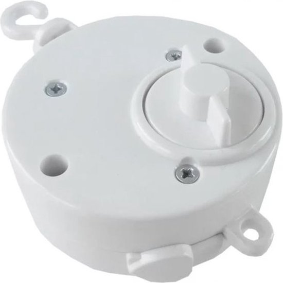 Harlekijn Draaimechaniek: Slaap kindje slaap van Piet Piraat.