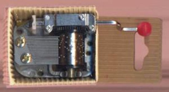 Harlekijn Draaimuziekje: Happy Birthday To You van Jollein