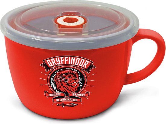 Harry Potter Gryffindor - Soep & Snack Mok van Merkloos