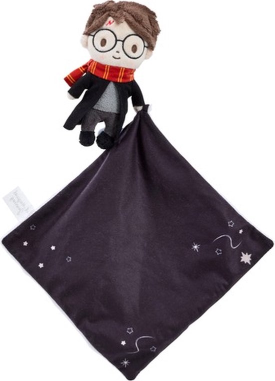 Harry Potter knuffeldoekje 25/36 cm van Merkloos