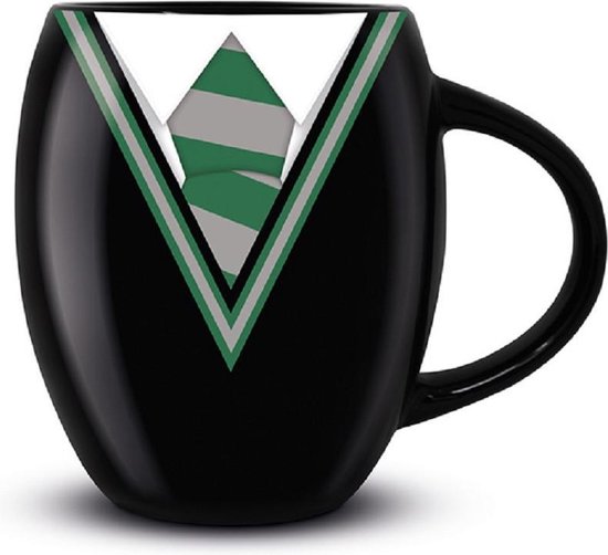 Harry Potter - Slytherin Uniform Ovalen Mok van Warner Bros