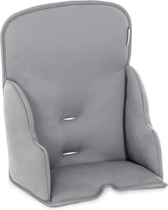 Hauck Alpha Cosy Comfort - stoelverkleiner - Stretch Grey van Hauck