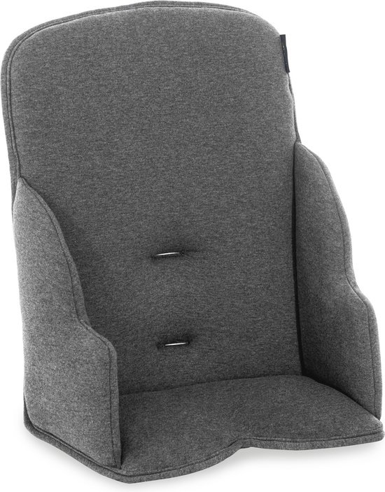 Hauck Alpha Cosy Select - stoelverkleiner - Jersey Grijs van Hauck