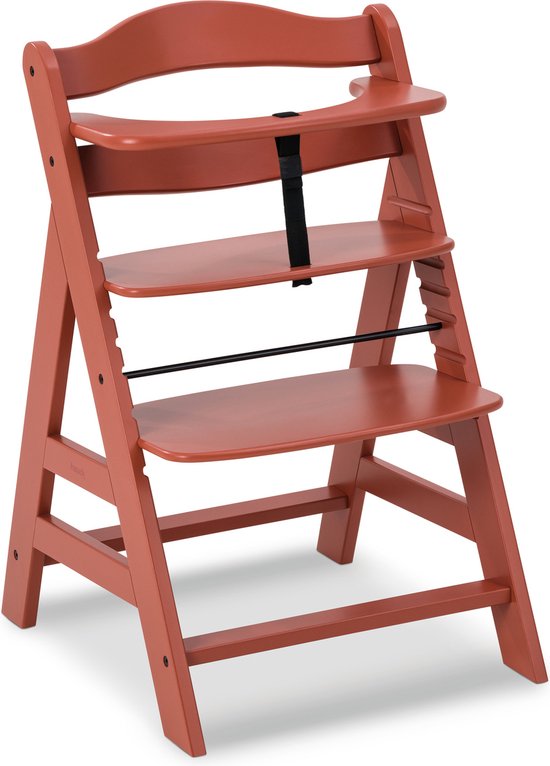 Hauck Alpha+ - kinderstoel - FSC® gecertificeerd - Cork van Merkloos