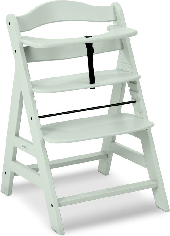 Hauck Alpha+ - kinderstoel - FSC® gecertificeerd - Mint van Merkloos