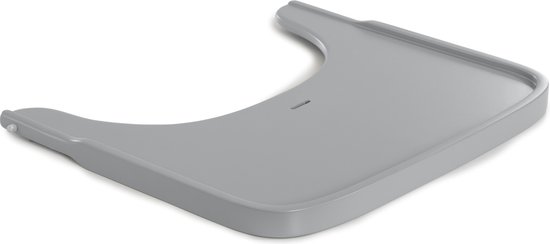 Hauck Alpha Wooden Tray - dienblad -FSC®-gecertificeerd - grey van Merkloos