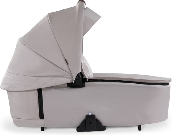 hauck babybak Walk N Care Carrycot - Reiswieg - beige