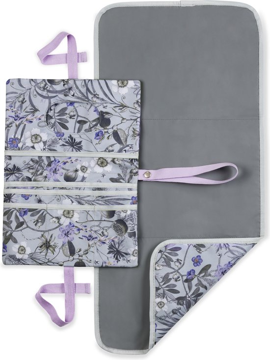 Hauck Change N Walk - Kinderwagenaccessoire - Floral Beige van Hauck