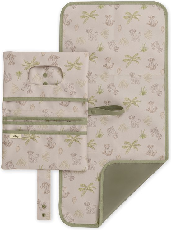 Hauck Change N Walk - Kinderwagenaccessoire -Simba Beige van Hauck
