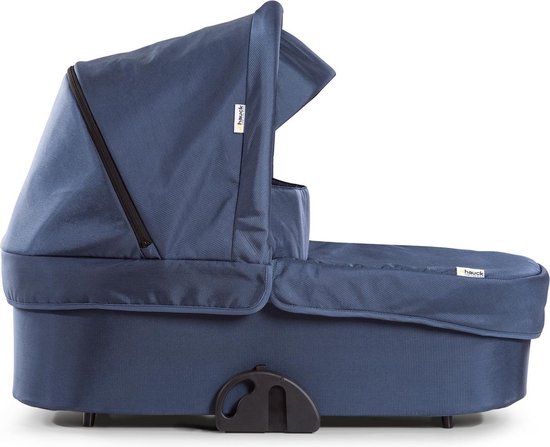 Hauck Eagle 4S Pram Reiswieg denim/grey van Hauck