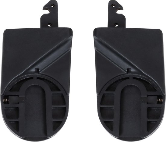 Hauck Eagle Autostoeladapter Comfort Fix / iPro baby black van Hauck
