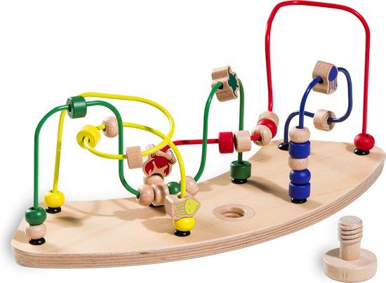 Hauck Play Moving Water Animals Play tray - Water Animals van Merkloos