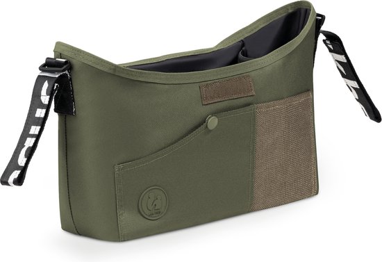 Hauck Pushchair Bag - Kinderwagenaccessoire - olive van Hauck
