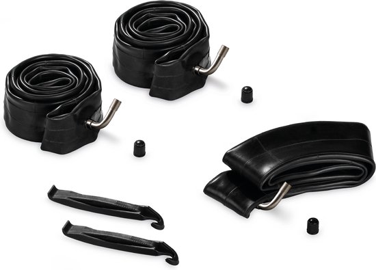 Hauck Pushchair Repair Kit 3WS - binnenbanden - Black van Hauck