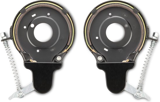 Hauck Runner 3 - Reserve rem - Gemakkelijk te installeren - Black van Hauck