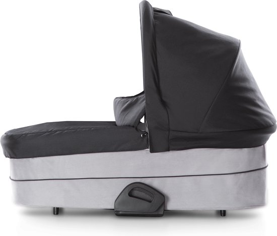 Hauck Saturn-pram Reiswieg Caviar / Stone van Hauck