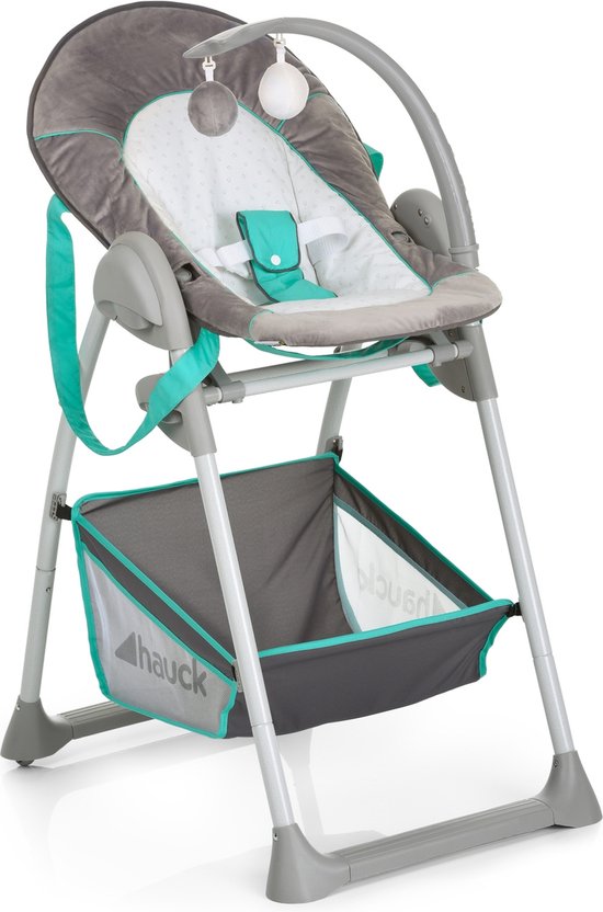 Hauck Sit'n Relax kinderstoel, hearts van Merkloos